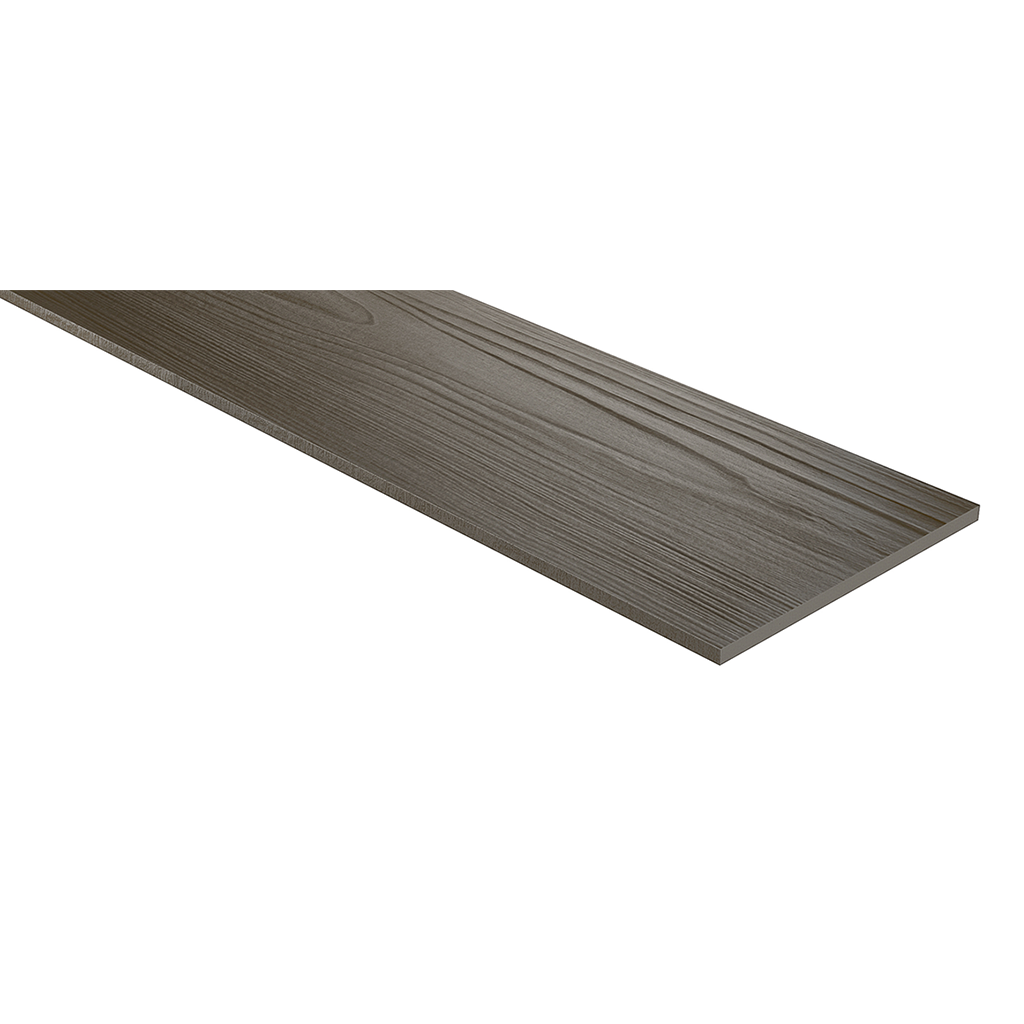 HardiePlank® Gevelbekleding Cedar Houtnerf Rich Espresso